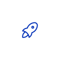 rocket icon